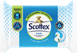 Scottex dispara sus beneficios por el acopio de papel higiénico